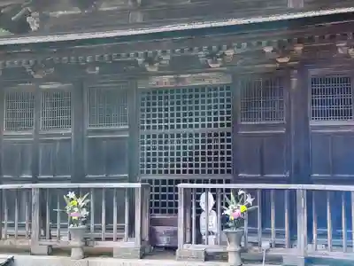 功山寺のその他建物