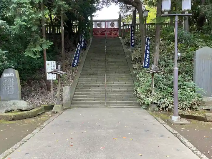 仙波東照宮(埼玉県)