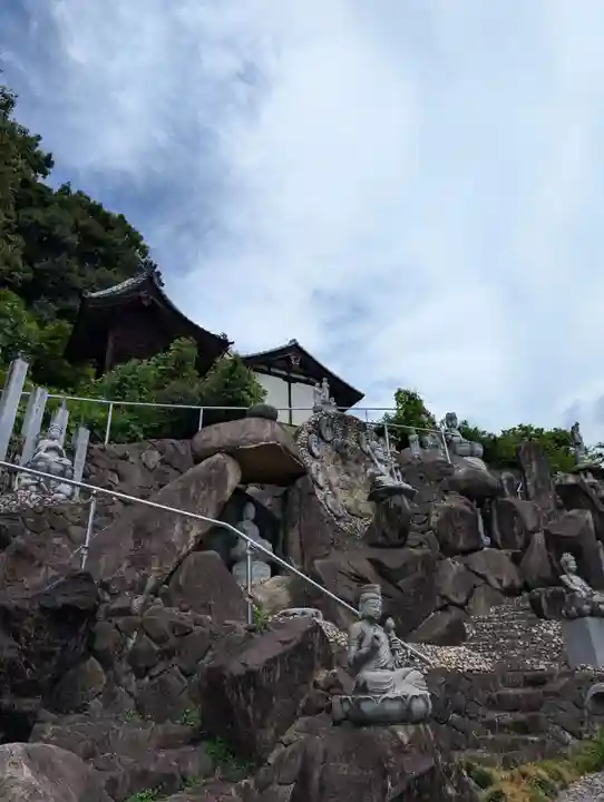 大坊福盛寺(広島県)