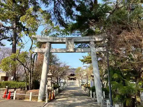 御建神社(広島県)