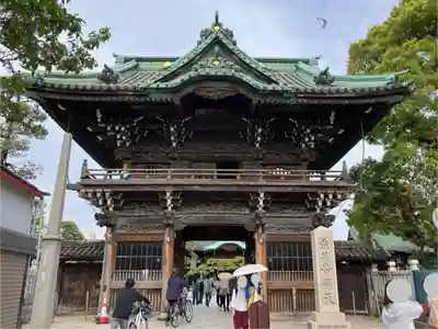 題経寺(柴又帝釈天)(東京都)