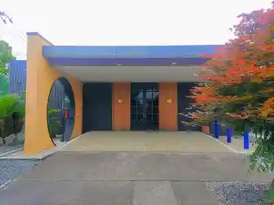 願楽寺の本殿・本堂