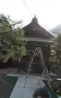日開神社の本殿・本堂
