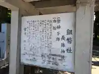 長鉾神社(岐阜県)