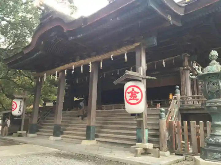 金刀比羅宮の本殿・本堂