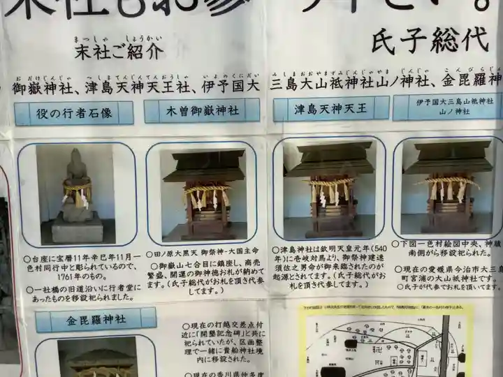 貴船社(一社3)(愛知県)