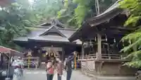 新倉富士浅間神社(山梨県)