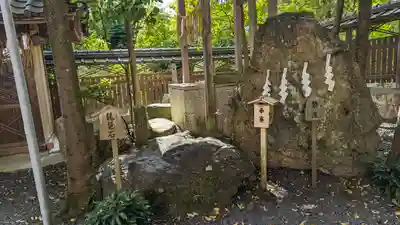 諸羽神社(京都府)