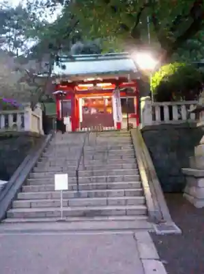元町厳島神社(神奈川県)
