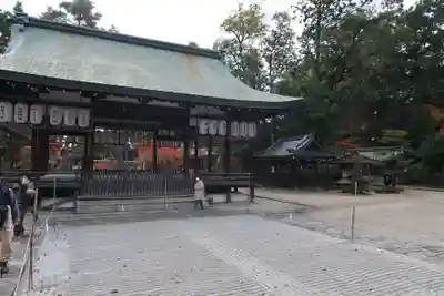 今宮神社の本殿・本堂