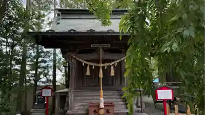 仙台八坂神社(宮城県)