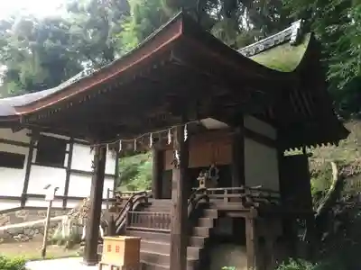宇治上神社の末社・摂社
