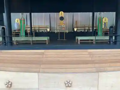 太宰府天満宮の本殿・本堂