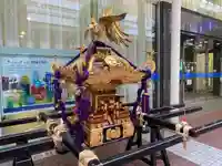 金蛇水神社(仙台一番町分霊社)(宮城県)