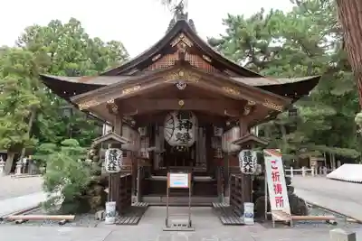 建部大社(滋賀県)