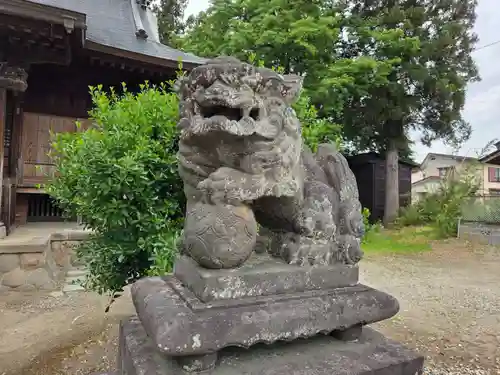 出雲神社(福島県)