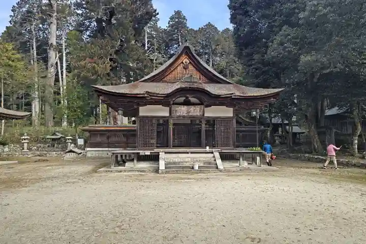 油日神社(滋賀県)