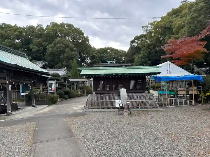 酒見神社(愛知県)
