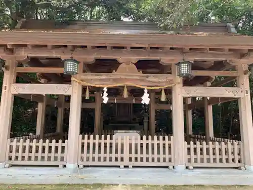 大山祇神社のその他建物