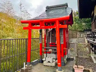 松嶋稲荷神社(長崎県)