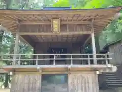 鹿島大神宮(福島県)