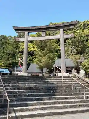 石見国一宮　物部神社(島根県)