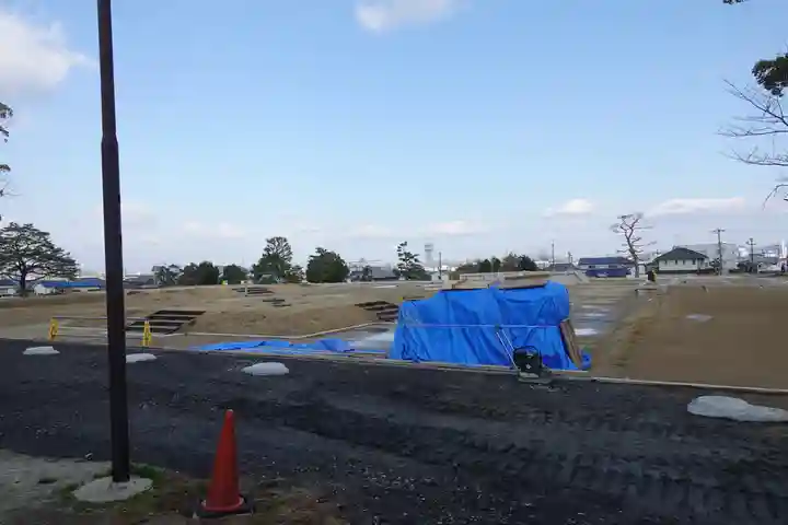 百済王神社のその他建物