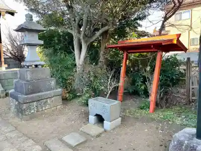 竹駒稲荷神社(茨城県)
