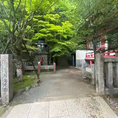 大山阿夫利神社(神奈川県)