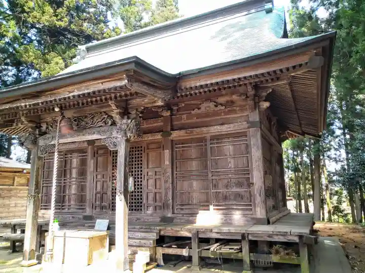 住吉神社(宮城県)