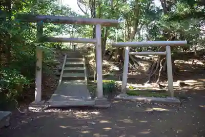豊受皇大神宮の末社・摂社