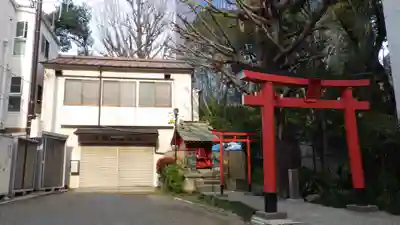 清水稲荷神社のその他建物