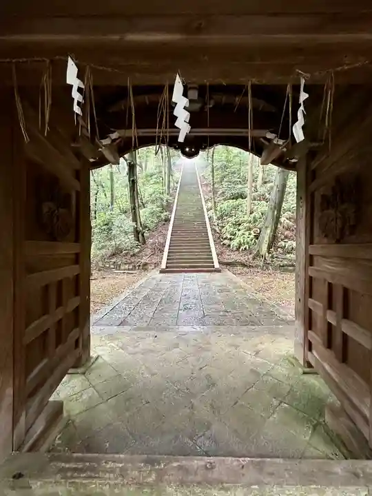 豊国廟(豊国神社飛地境内)(京都府)