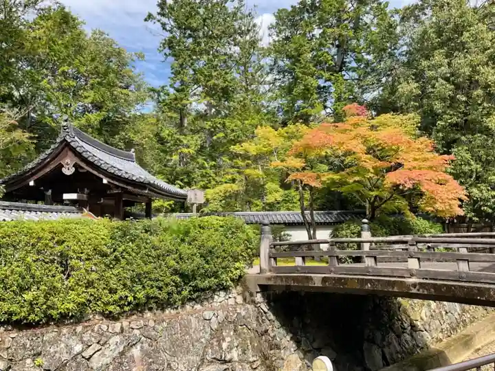 西芳寺のその他建物
