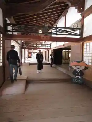 高野山金剛峯寺の本殿・本堂