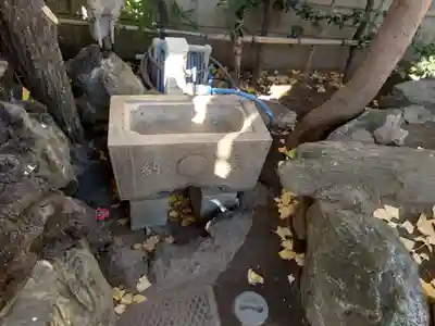 於玉稲荷神社(東京都)