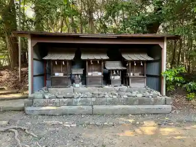 府八幡宮(静岡県)
