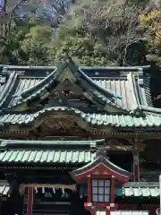 静岡浅間神社の本殿