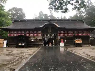 大崎八幡宮(宮城県)