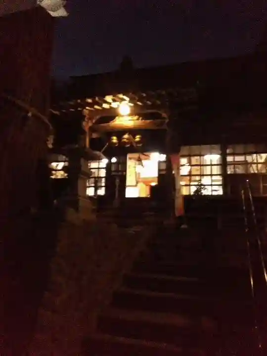 高司神社〜むすびの神の鎮まる社〜(福島県)