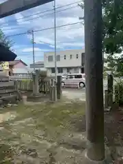 神明社の建物その他