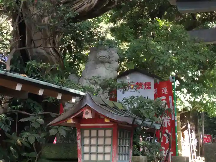 八雲神社(鎌倉・大町)のその他建物