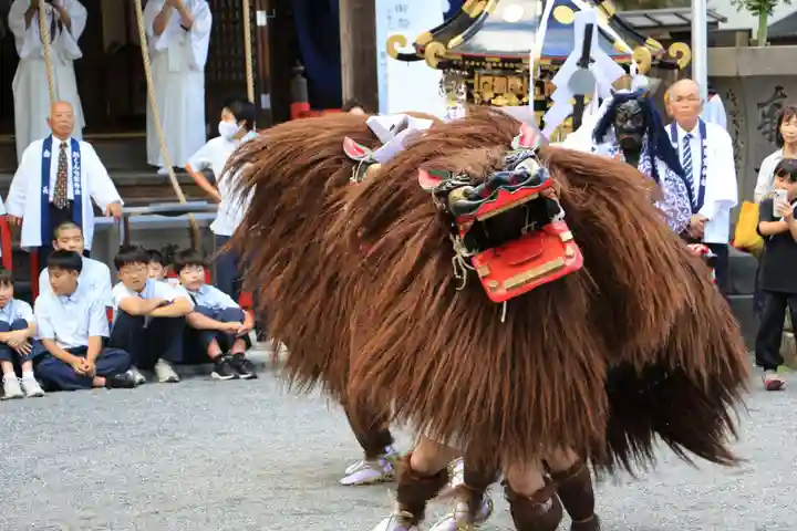 美奈宜神社(福岡県)