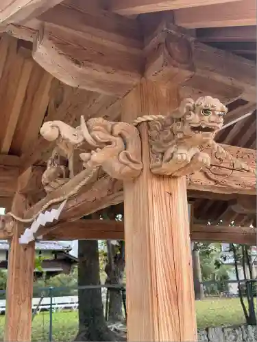 活津彦根神社(滋賀県)