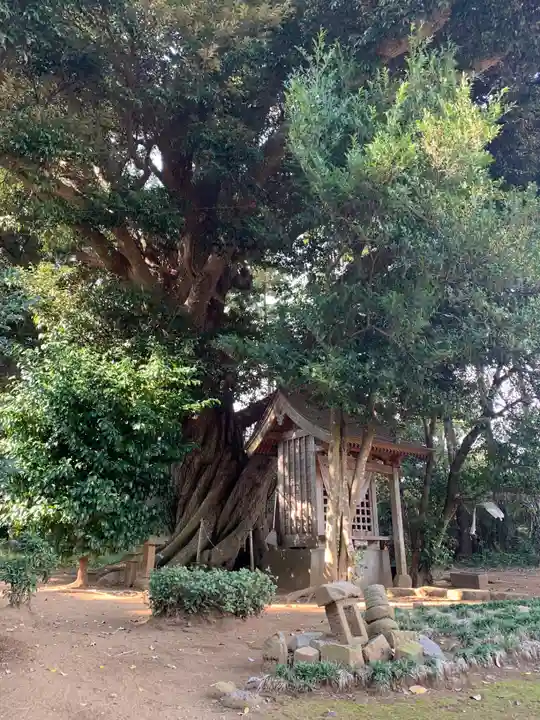 秀起霊神(千葉県)