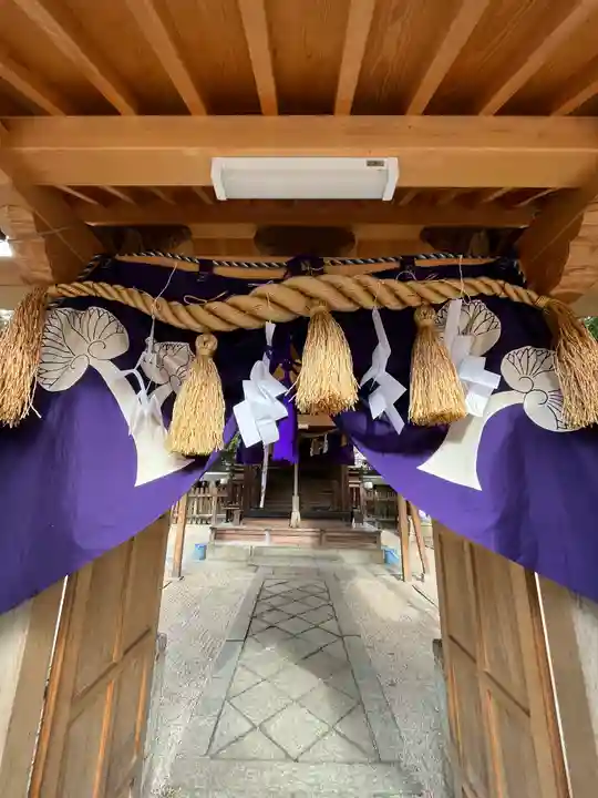 伊豆神社(滋賀県)