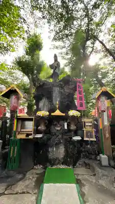 吉原弁財天本宮（吉原神社奥宮）(東京都)