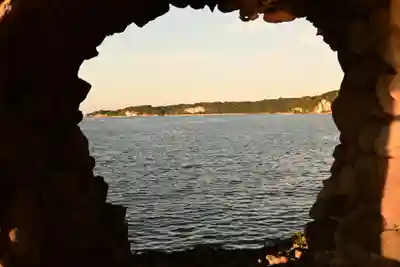 粟嶋社(大分県)