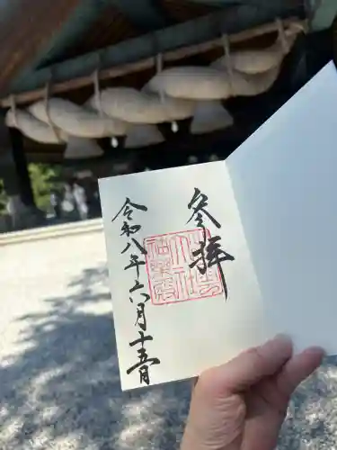 出雲大社神楽殿(島根県)