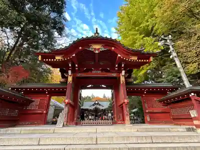 秩父神社(埼玉県)